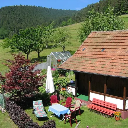 Apartment Cozy In Vorderer Tonbach With Parking
