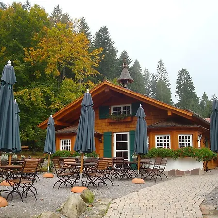 Cozy In Vorderer Tonbach With Parking *